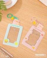 LuLu the Piggy Generic - PVC Cardholder (Petting MiMi ver.) 2