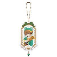 Cardcaptor Sakura 25th Anniversary Collectible Acrylic Keychain (1pc / 9pc per box) 5