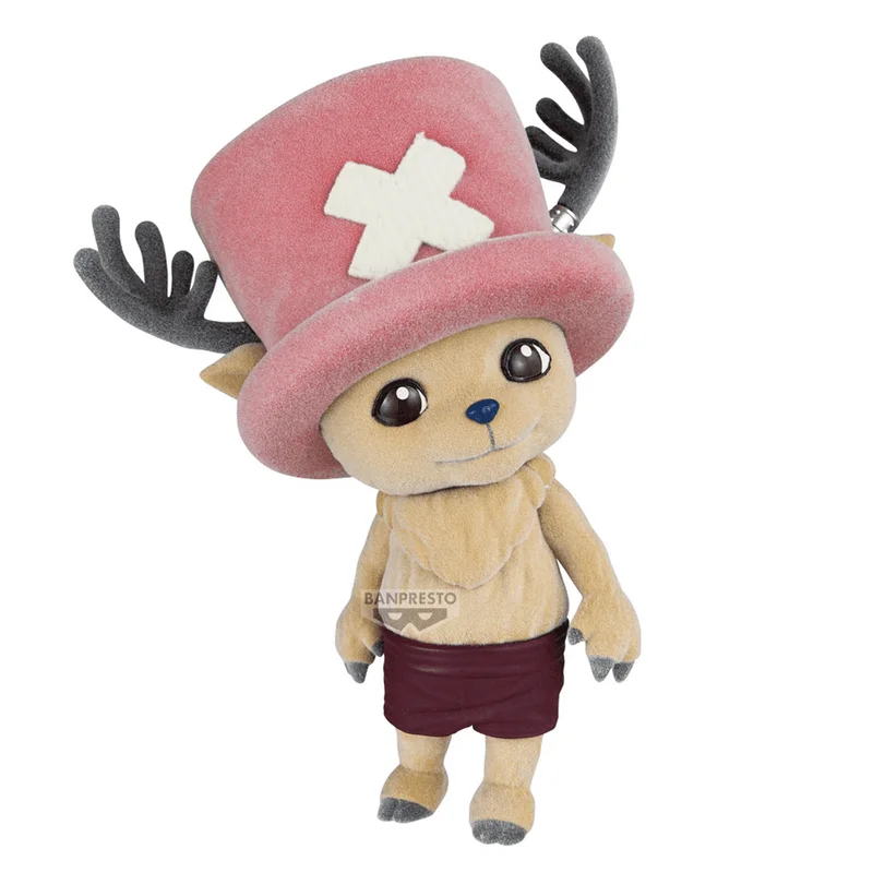 BANDAI Netflix Live Action Series"ONE PIECE" BIG Fluffy Puffy~CHOPPER~ - ONE PIECE