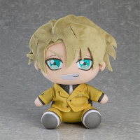HIGH CARD Plushie Chris Redgrave 1