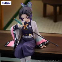 FuRyu Demon Slayer: Kimetsu no Yaiba　Noodle Stopper Figure -Kocho Shinobu- - Demon Slayer: Kimetsu no Yaiba - photo 4
