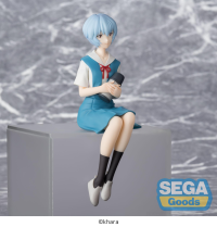 Evangelion: New Theatrical Edition PM Perching Figure Rei Ayanami 3