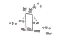 PLUM PMOA Train  Light  Parts Set - Kit Accessories - photo 3