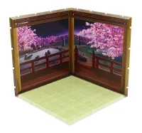 PLM Dioramansion 200: Cherry Blossoms at Night - Figure Accessories - photo 3