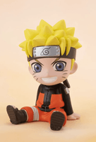 Naruto Relaxing Mascot "Naruto" (Box/10), Bandai Shokugan Mascot (BOX) 5