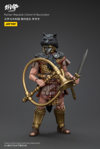 Roman Republic Cohort Iv Buccinator 6