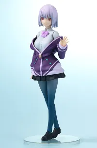 annulus Akane Shinjo Articulated Plastic Model Kit - GRIDMAN UNIVERSE - photo 3