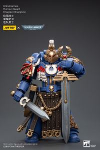 Ultramarines Honour Guard Chapter Champion 1