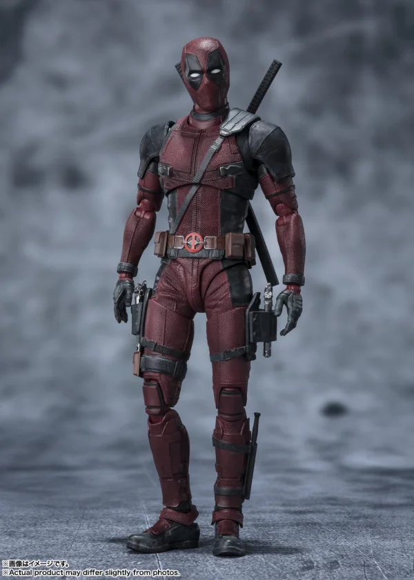 TAMASHII NATIONS Deadpool (Deadpool 2) - Marvel