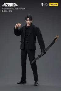 JOYTOY FRONTLINE CHAOS BOURBON - JOYTOY Original Series - photo 7
