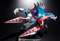 TAMASHII NATIONS GX-100X Gaiking & Daikumaryu Power Up Option Set Divine Demon-Dragon Gaiking, Bandai Spirits Soul of Chogokin - Other Robot/Mecha - photo 8