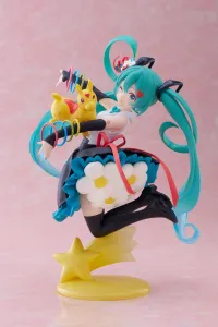 TAITO Hatsune Miku x Rody AMP+ Figure (39 / Thank You Ver.) Reissue - Hatsune Miku - photo 5