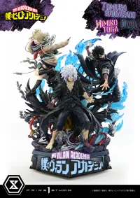 Prime 1 Studio Ultimate Premium Masterline My Hero Academia Tomura Tomura Shigaraki, Dabi, Himiko Toga - My Hero Academia - photo 28