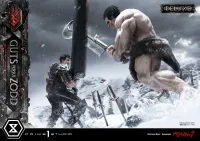 Prime 1 Studio Ultimate Diorama Masterline Berserk Guts versus Zodd Deluxe Version - Berserk - photo 9