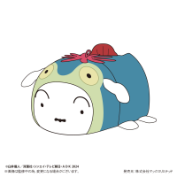 Crayon Shin-chan: Our Dinosaur Diary POTE KORO MASCOT 3