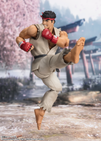 RYU -Outfit 2- "Street Fighter series" TAMASHII NATIONS S.H.Figuarts 4