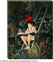 ENSKY ATB-52 Art Board Jigsaw Kiki - A Girl's Favorite Time "Kiki's Delivery Service" - Kiki's Delivery Service - photo 2