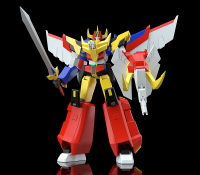 MODEROID Gambaruger(re-run) 3