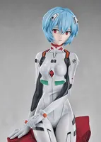 Good Smile Arts Shanghai Rei Ayanami - Rebuild of Evangelion - photo 3