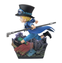G.E.M. series ONE PIECE Sabo RUN！RUN！RUN！ 9