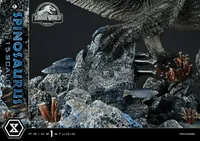 Prime 1 Studio Legacy Museum Collection Jurassic World Rebirth (Film) Spinosaurus - Jurassic Park - photo 6