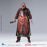 Exquisite Super Series 1/12 Scale Texas Chainsaw Massacre 2022 Leatherface 5
