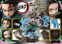 Prime 1 Studio Concept Masterline Demon Slayer: Kimetsu no Yaiba KAMADO TANJIRO & KAMADO NEZUKO 			 - Demon Slayer: Kimetsu no Yaiba - photo 1