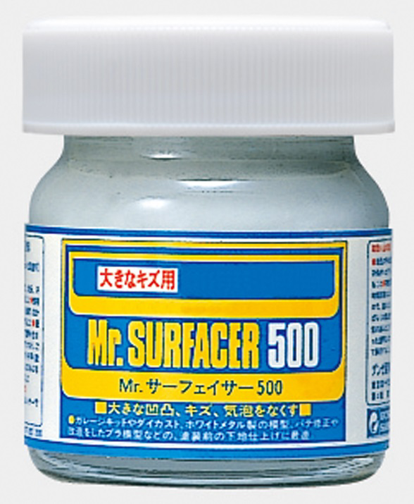 Mr Surfacer 500