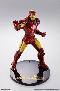 Iron Man MK-4 -S.H.Figuarts 15th anniversary Ver.- 3