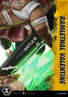 Prime 1 Studio Ultimate Premium Masterline GUILTY GEAR -STRIVE- RAMLETHAL VALENTINE 			 - Guilty Gear - photo 5