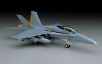 [D9] 1:72 F/A-18D HORNET 2