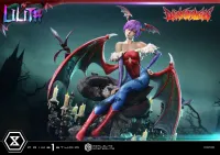 Prime 1 Studio Real Elite Masterline Darkstalkers Lilith Bonus Version - Darkstalkers - photo 41