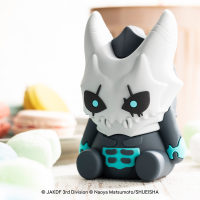 POTE RABA RUBBER MASCOT Kaiju No. 8 2