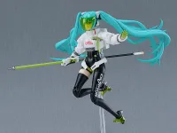 GOOD SMILE COMPANY MODEROID Racing Miku 2022 Ver. - Hatsune Miku - photo 5