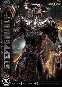 Prime 1 Studio Museum Masterline Justice League (Film) Steppenwolf Zack Snyder's Justice League - DC Comics - photo 16