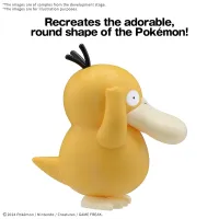 BANDAI HOBBY Pokemon Model Kit QUICK!! 21 PSYDUCK - Pokémon - photo 5