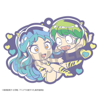 Rubber mascot Buddycolle The Return of Lum 6