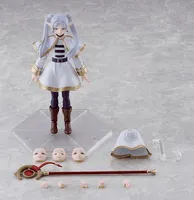 GOOD SMILE COMPANY figma Frieren - Frieren: Beyond Journey's End - photo 9