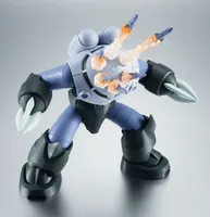 TAMASHII NATIONS <SIDE MS> MSM-07 Z'GOK ver. A.N.I.M.E. - Mobile Suit Gundam - photo 9