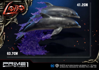 Ultimate Museum Masterline Injustice Lobo Deluxe Version 20