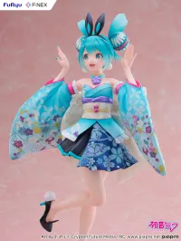 FuRyu Hatsune Miku Wa-Bunny 1/7 Scale Figure - Hatsune Miku - photo 12
