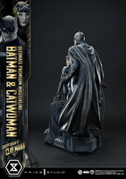 Ultimate Premium Masterline Batman (Comics) Batman & Catwoman (Concept Design by CLAY MANN)		 8