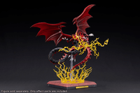Slifer the Sky Dragon Egyptian God Statue Expansion Parts set 4