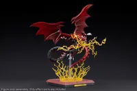 KOTOBUKIYA Slifer the Sky Dragon Egyptian God Statue Expansion Parts set - Yu-Gi-Oh! - photo 4