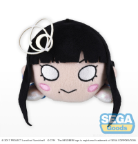 NESOBERI (Lay-Down) "Love Live! Sunshine!! x Hatsune Miku" Plush "Dia Kurosawa" (S) 2