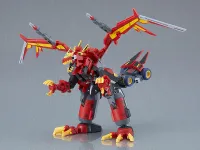 GOOD SMILE COMPANY MODEROID Dynazenon（4th-run） - SSSS.DYNAZENON - photo 3