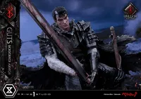 Prime 1 Studio Ultimate Premium Masterline Berserk Guts, Berserker Armor Unleash Edition - Berserk - photo 32
