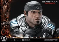 Prime 1 Studio Real Elite Masterline Gears of War: Reloaded Marcus Fenix Ultimate Version - Gears of War - photo 34