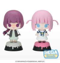 Tiny Melties Anime "BOCCHI THE ROCK!" Mini Figure Vol.4 (EX) [Pack of 2: 1 Kikuri, 1 Futari] 2