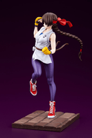 SNK THE KING OF FIGHTERS XV YURI SAKAZAKI BISHOUJO STATUE 3